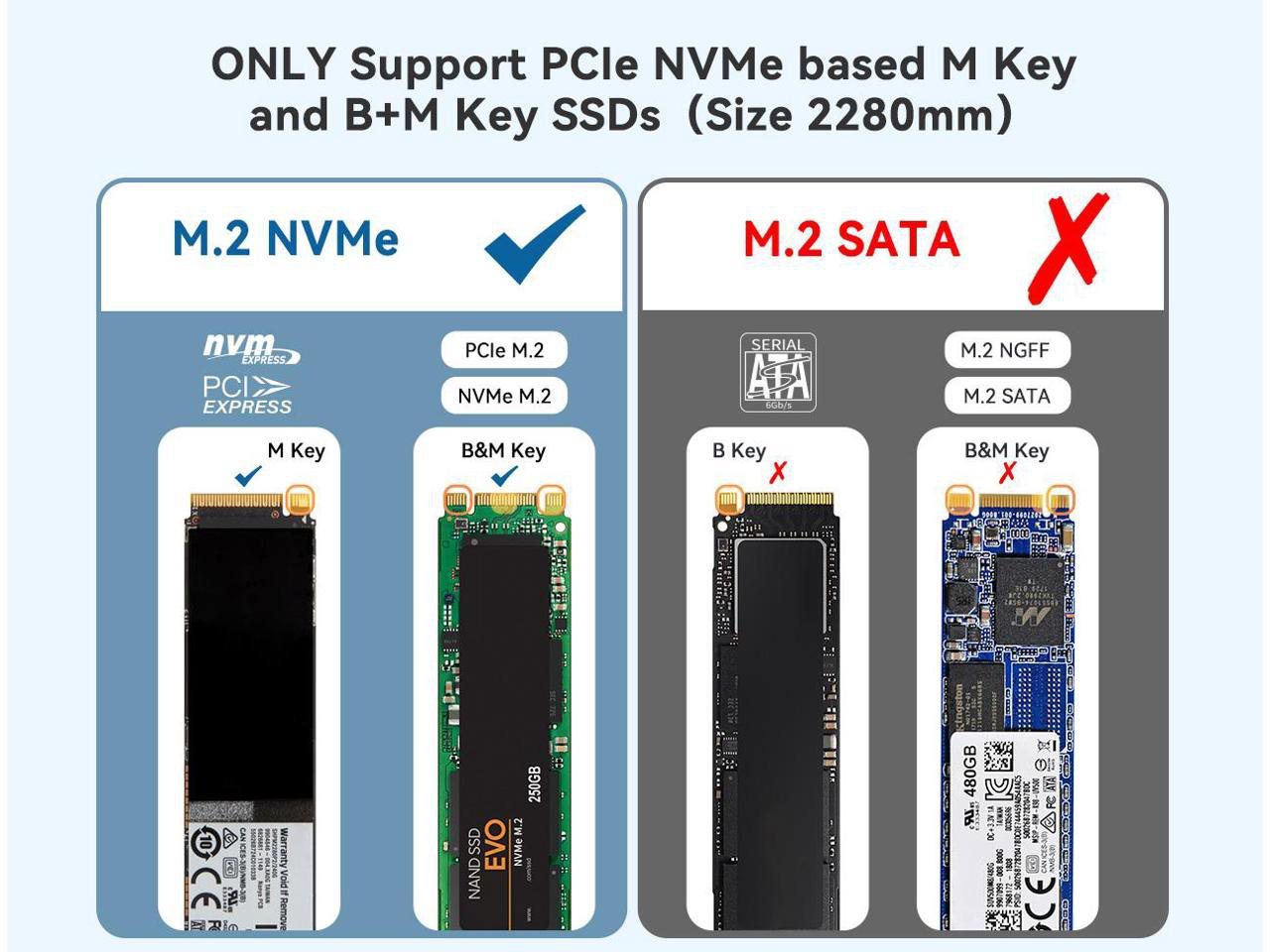 M.2 NVME SSD to Apple SSD Convert Adapter KT079 M.2 NVME SSD to Apple SSD Convert Adapter KT079